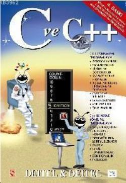 C ve C++ Deitel   Deitel (CD-ROM)