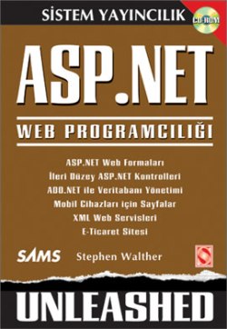 ASP.NET Unleashed - Web Programcılığı (CD-ROM)