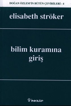 Bilim Kuramına Giriş