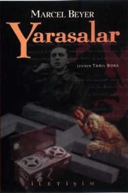 Yarasalar - İLETİŞİM