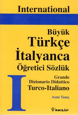 Büyük Türkçe İtalyanca Öğretici Sözlük