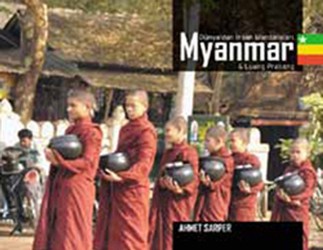 Myanmar   Luang Prabang: Dünya'dan İnsan Manzaraları