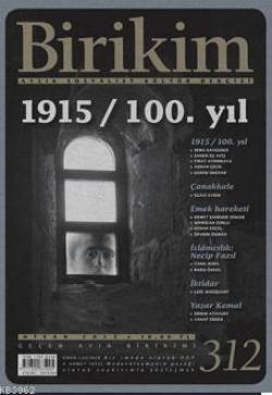 Birikim Sayı 312 (Nisan 2015)