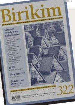 Birikim Sayı 322 (Şubat 2016)