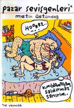 Pazar Sevişgenleri Karikatür Albümü