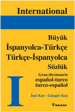 İspanyolca - Türkçe & Türkçe - İspanyolca  Büyük Sözlük