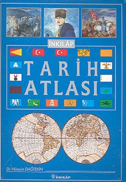 İnkılap Tarih Atlası (Özel Baskı)