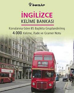 İngilizce Kelime Bankası