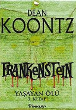 Frankenstein - Yaşayan Ölü 3. Kitap