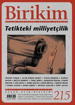 Birikim Sayı 215 (Mart 2007)