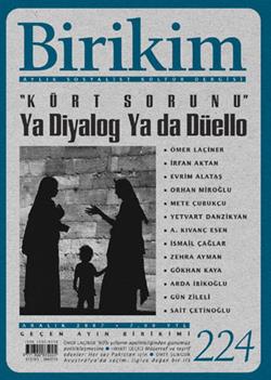 Birikim Sayı 224 (Aralık 2007)