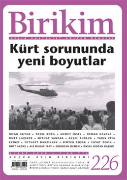 Birikim Sayı 226 (Şubat 2008)