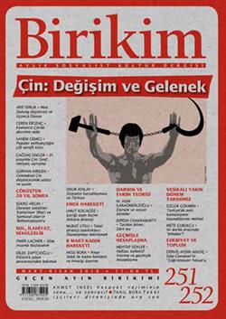 Birikim Sayı 251-252 ( Mart-Nisan 2010)