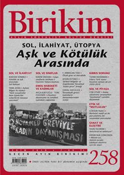 Birikim Sayı 258 (Ekim 2010)