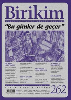 Birikim Sayı 262 (Şubat 2011)