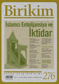 Birikim Sayı 276 (Nisan 2012)