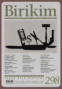 Birikim Sayı 298 (Şubat 2014)