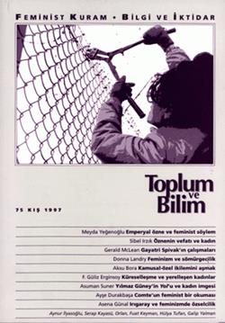 Toplum ve Bilim Sayı : 075