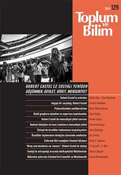 Toplum ve Bilim Sayı:129