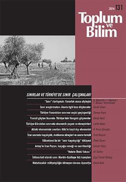 Toplum ve Bilim Sayı:131