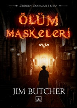 Ölüm Maskeleri: Dresden Dosyaları - 5. Kitap