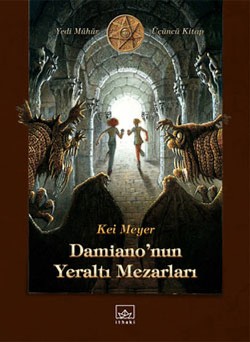 Damiano'nun Yeraltı Mezarları: Yedi Mühür - 3