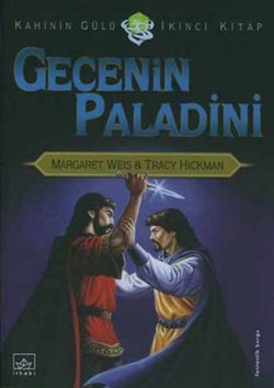 Gecenin Paladini: Kahinin Gülü Serisi - 2