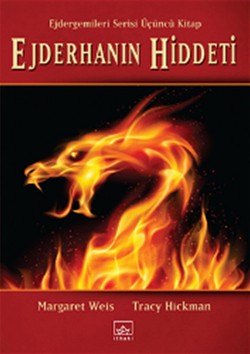 Ejderhanın Hiddeti: Ejdergemileri Serisi 3. Kitap