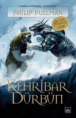 Kehribar Dürbün : Altın Pusula 3. Kitap