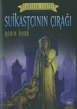 Suikastçının Çırağı: Farseer Serisi 1