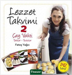 Lezzet Takvimi 2 - Çay Vakti