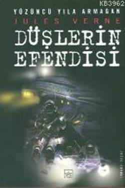 Jules Verne: Düşlerin Efendisi (Ciltli, Şömizli)