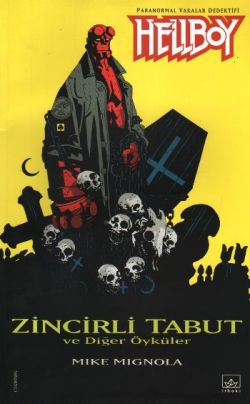 Hellboy: 3. Albüm Zincirli Tabut