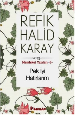 Memleket Yazıları - 5 Pek İyi Hatırlarım