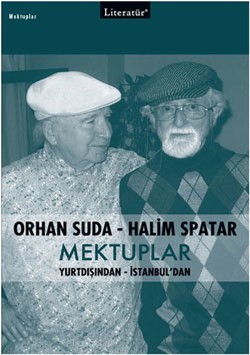 Orhan Suda - Halim Spatar Mektuplar