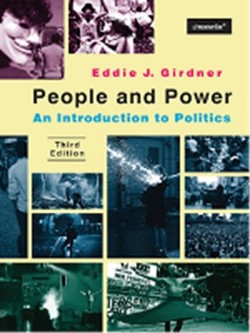 People And Power: An Introduction To Politics Third Edition