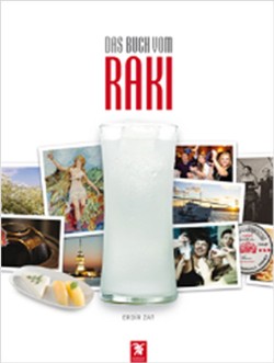 Rakı: Das Buch Vom - Almanca