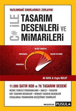 C# ile Tasarım Desenleri ve Mimarileri