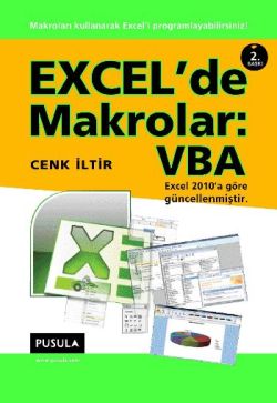 Excel'de Makrolar:VBA