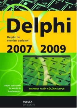 Delphi 2007/2009