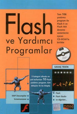 Flash ve Yardımcı Programlar (CD’li)