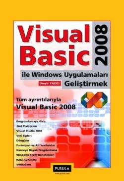 Visual Basic 2008 - Üzeyir Yazıcı