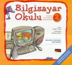 Bilgisayar Okulu 02 - Bilgisayarımızı Açıyoruz