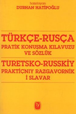 Türkçe Rusça Konuşma Kılavuz