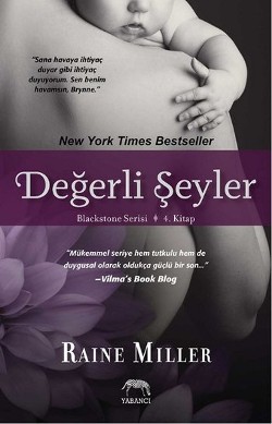 Değerli Şeyler: Blackstone serisi 4