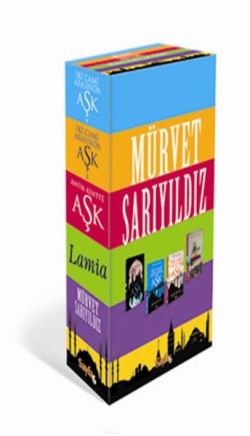 Mürvet Sarıyıldız (4 Kitap Takım)