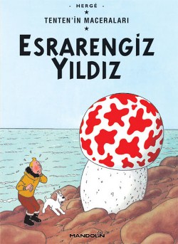 Esrarengiz Yıldız Tenten’in Maceraları 9