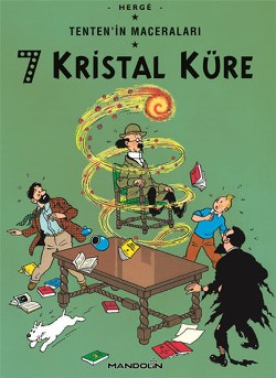 7 Kristal Küre Tenten’in Maceraları 12