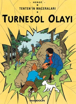 Turnesol Olayı Tenten’in Maceraları