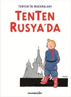 Tenten'in Maceraları Tenten Rusya'da